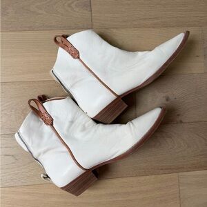 Free People We The Free Wesley Ankle Boots